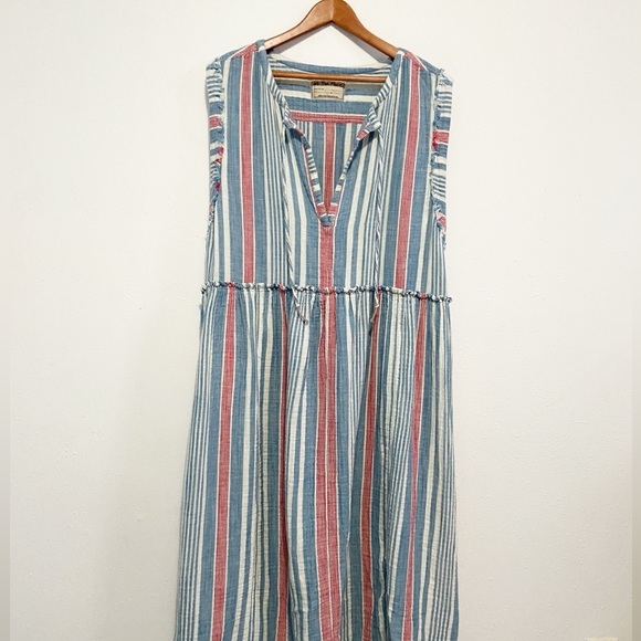 Free People We The Free Surf Stripe
Maxi Top - Picture 4 of 9
